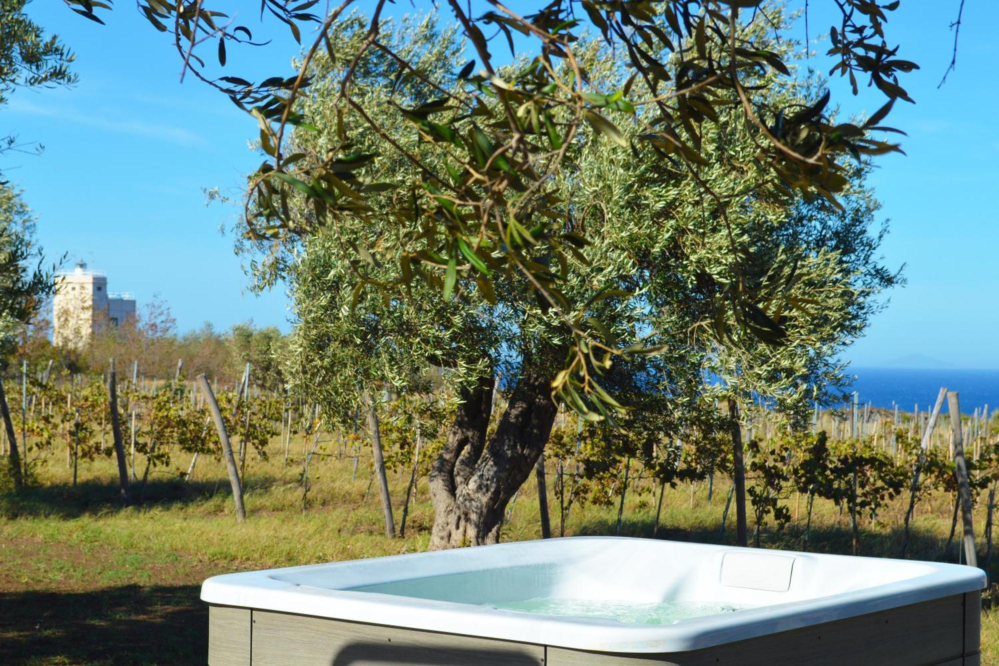 Tenuta Rasocolmo Messina Buitenkant foto