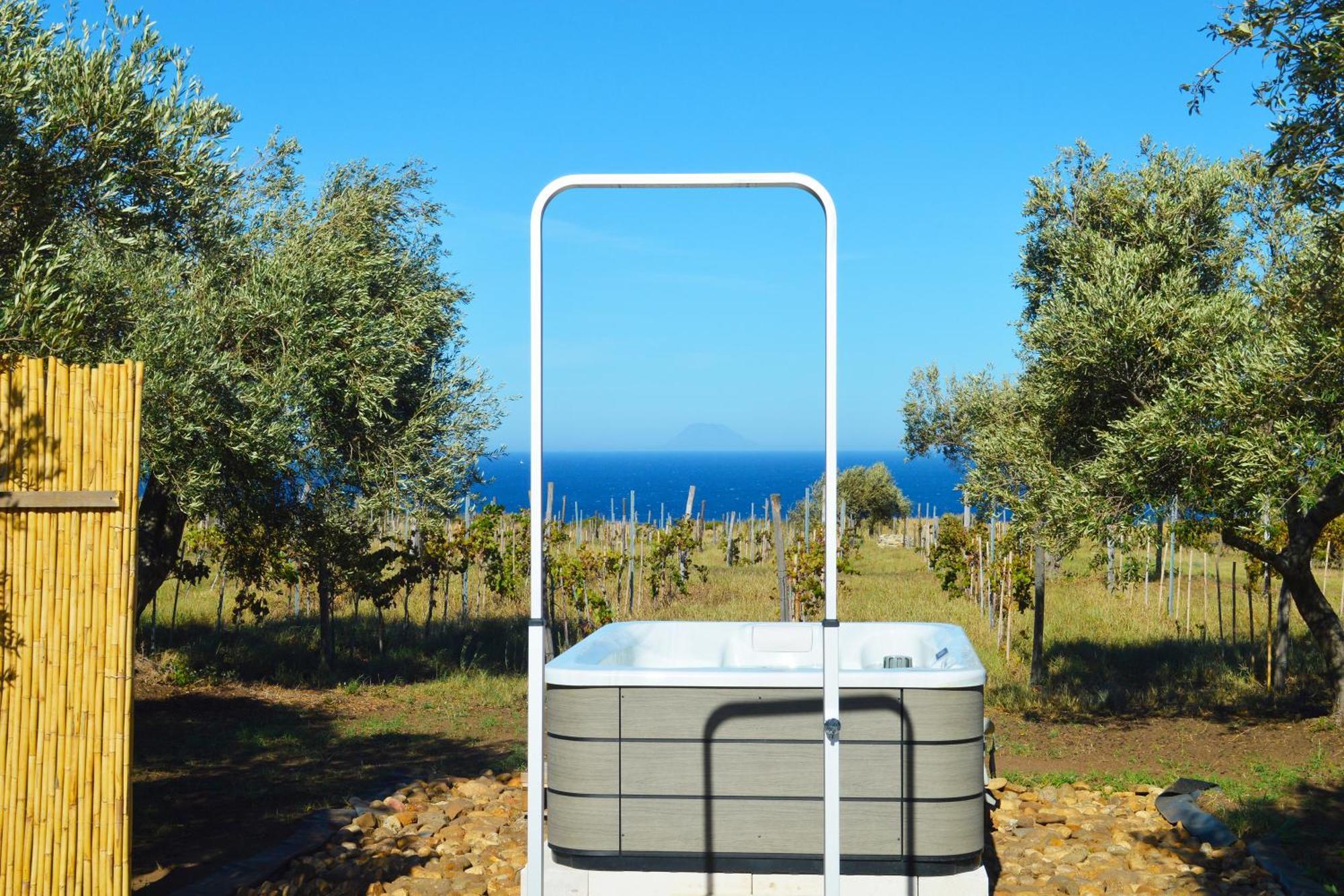 Tenuta Rasocolmo Messina Buitenkant foto