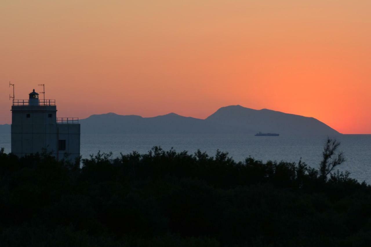 Tenuta Rasocolmo Messina Buitenkant foto