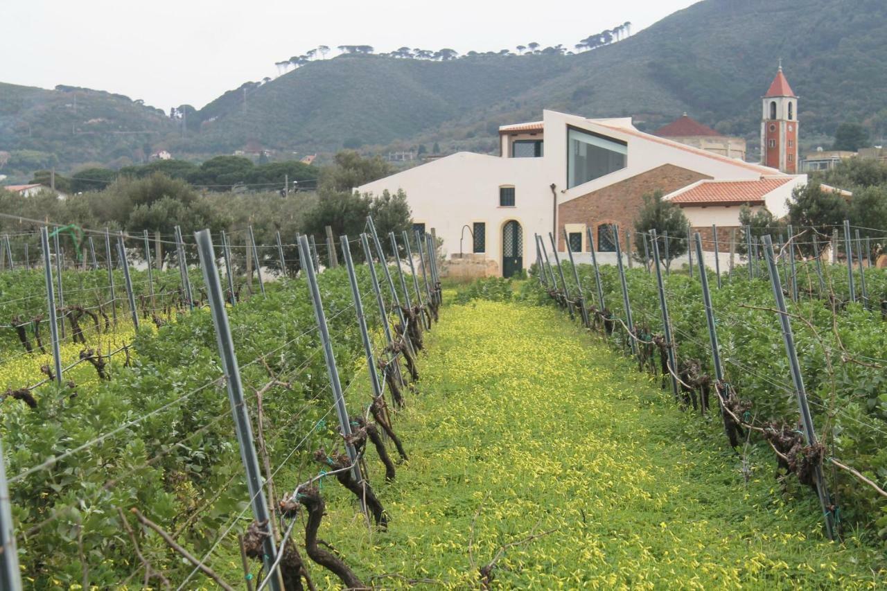 Tenuta Rasocolmo Messina Buitenkant foto