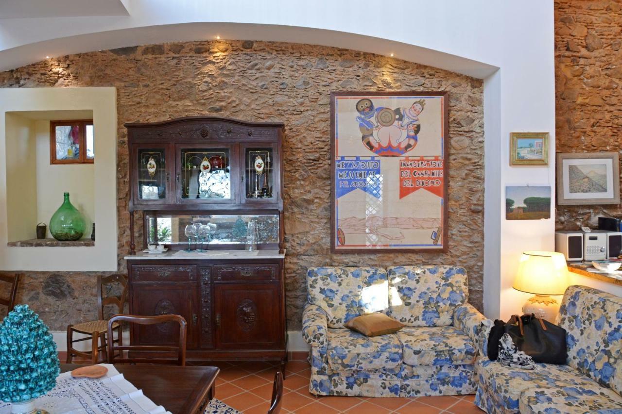 Tenuta Rasocolmo Messina Buitenkant foto