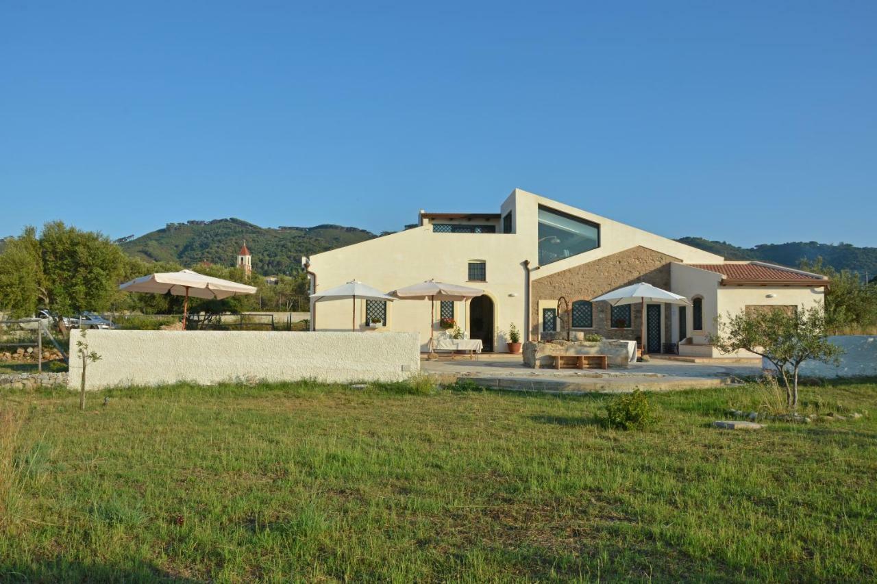 Tenuta Rasocolmo Messina Buitenkant foto