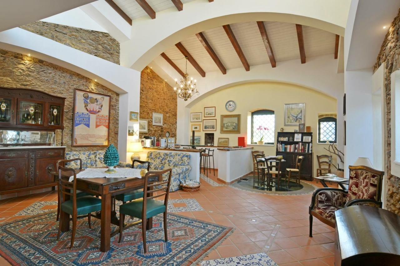 Tenuta Rasocolmo Messina Buitenkant foto