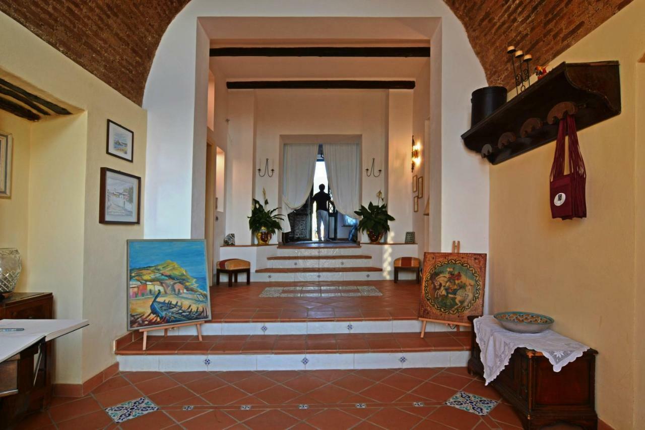 Tenuta Rasocolmo Messina Buitenkant foto