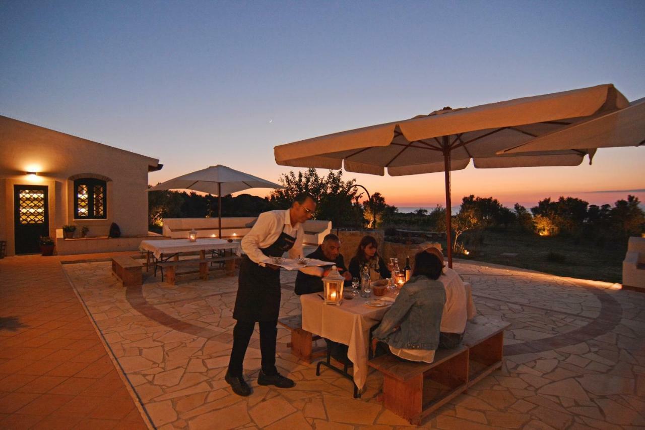 Tenuta Rasocolmo Messina Buitenkant foto