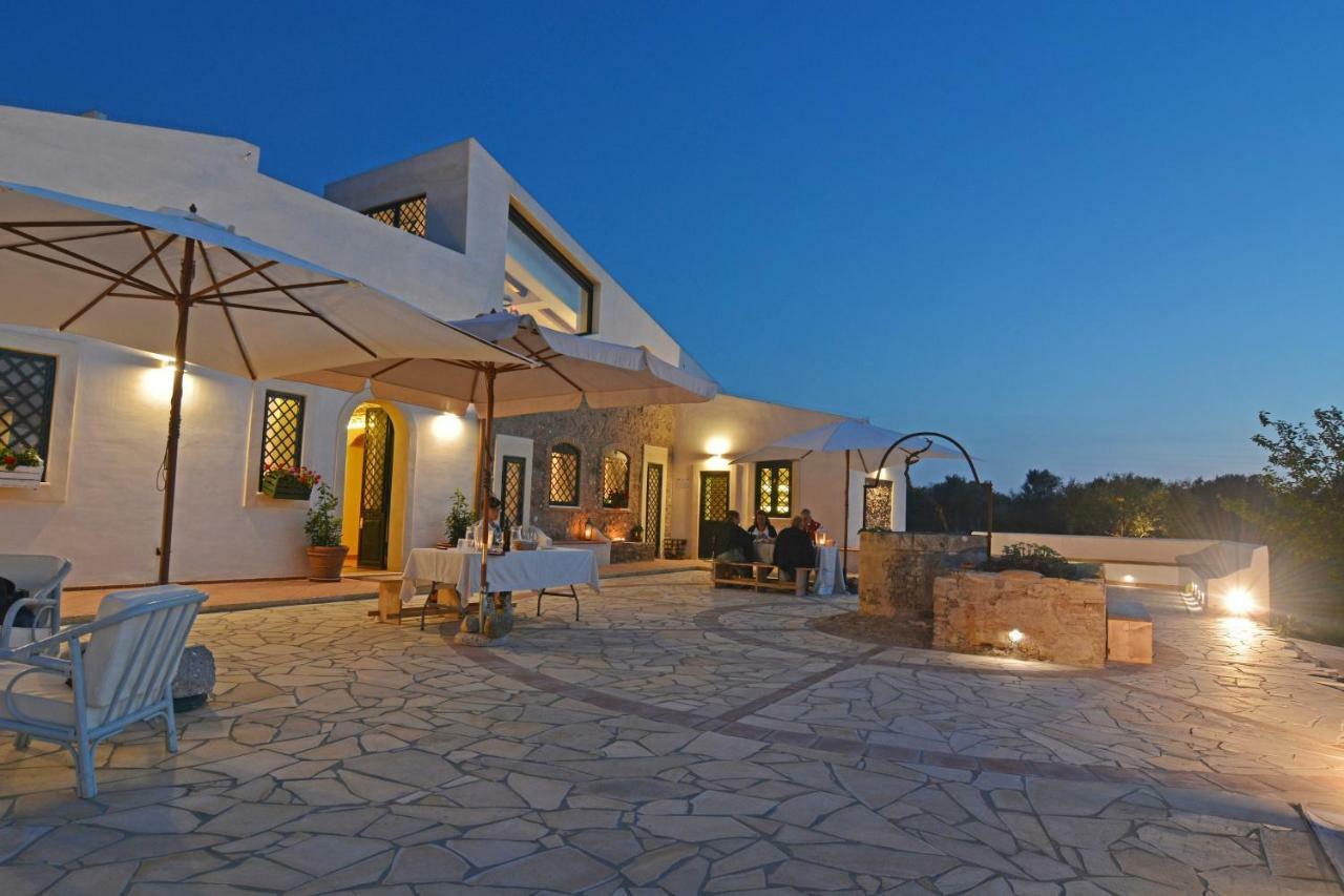 Tenuta Rasocolmo Messina Buitenkant foto